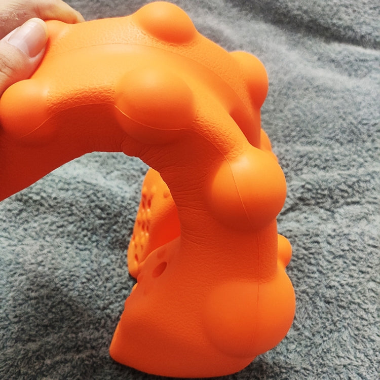 Cervical Acupressure Massager Sciatica Stretcher Muscle Release Massage Tool