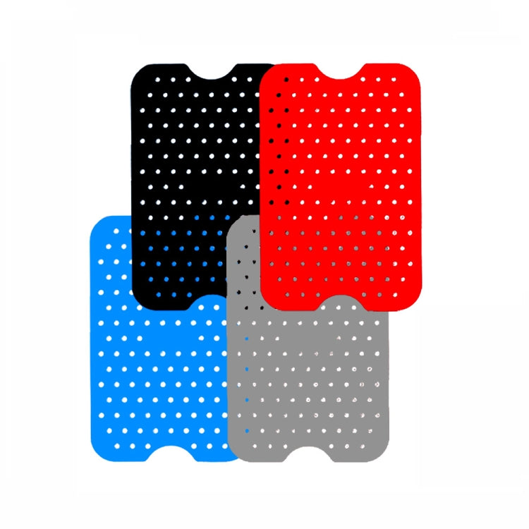 For NINJA DZ201 DZ401 Air Fryers 2pcs Silicone Pad Rectangular Liner