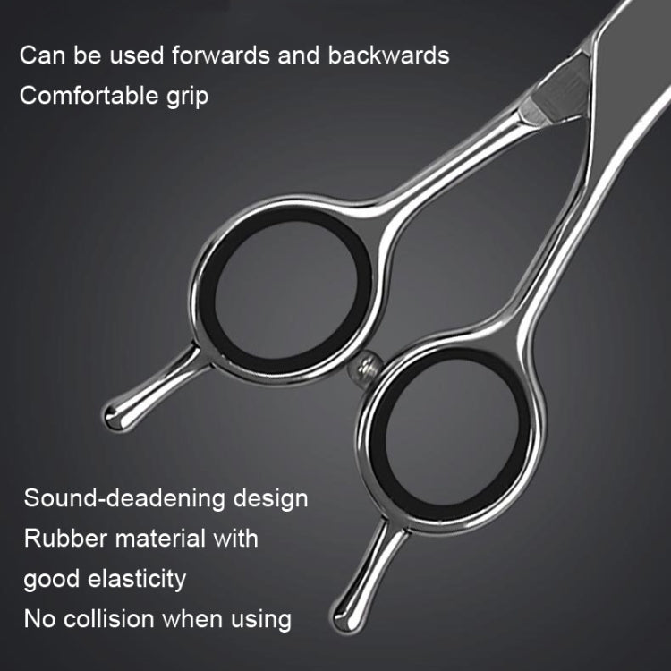 Pet Grooming Scissors Dog Cat Hair Trimming Haircutting Tools, Style: