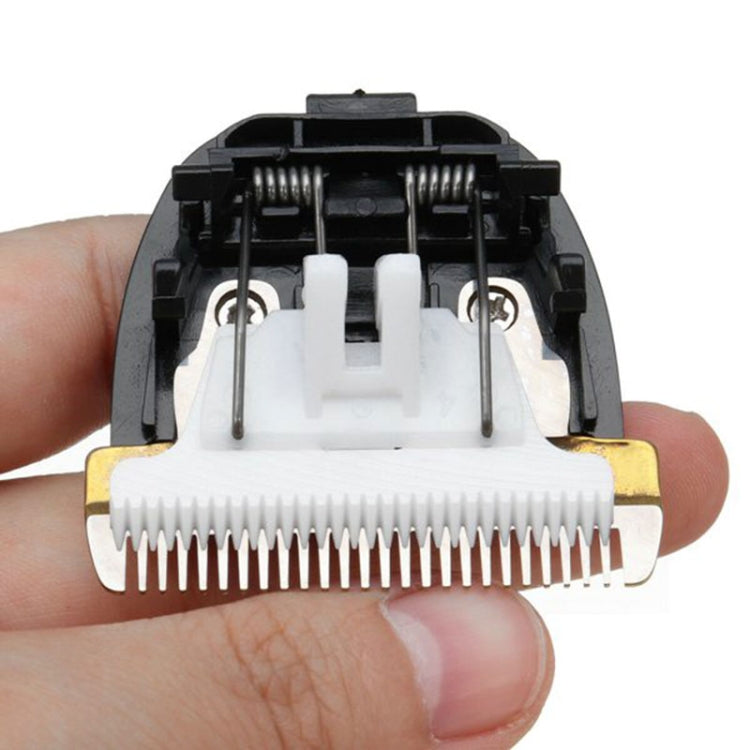 Grooming Ceramic Cutter Head Razor Blade 24 Teeth For Trimmer
