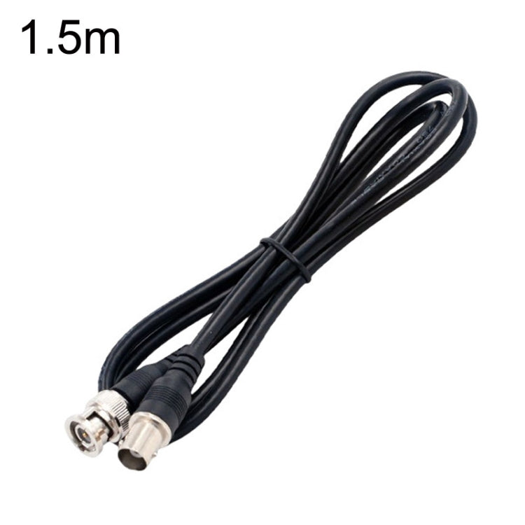 BNC Male To Female Connection Cable Full Copper HD Video Coaxial Cable, Length: