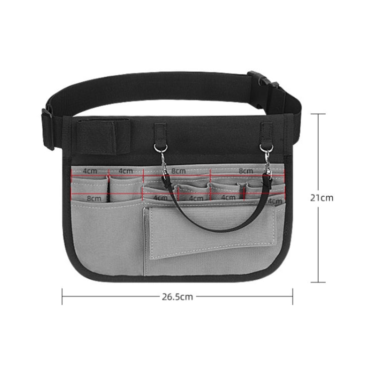 Nurse Bag Multi-Tool Storage Waist Bag