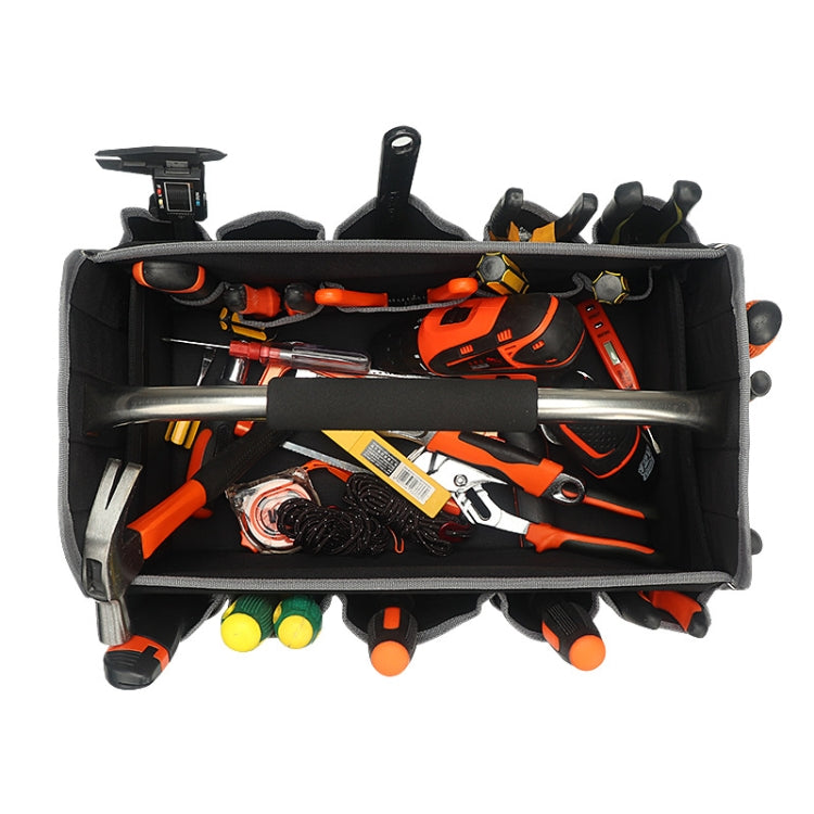 WESSLECO Thickened Oxford Cloth Portable Multifunctional Repair Tool Kit