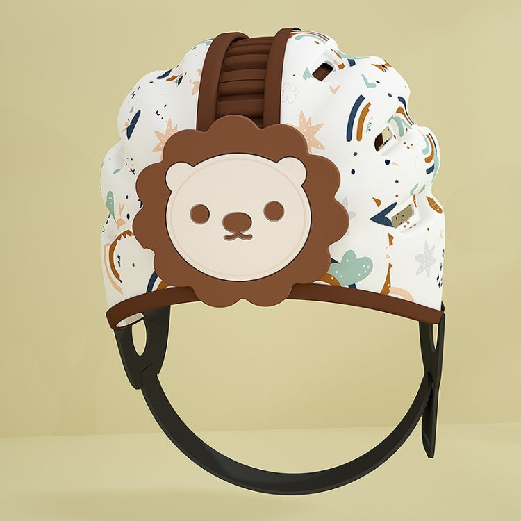 Soft Baby Helmet Safety Hat Toddler Anti-collision Protective Hat for Baby Walking