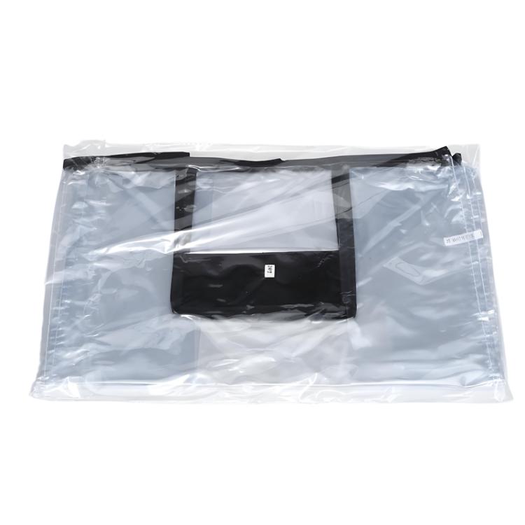 Rimless Transparent Waterproof PVC Trolley Suitcase Cover Dustproof Protective Cover