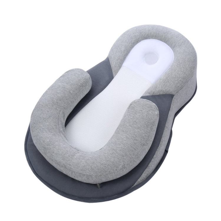 Baby Breastfeeding Pillow Lying Feeding Baby Anti-spitting Milk Slope Pad