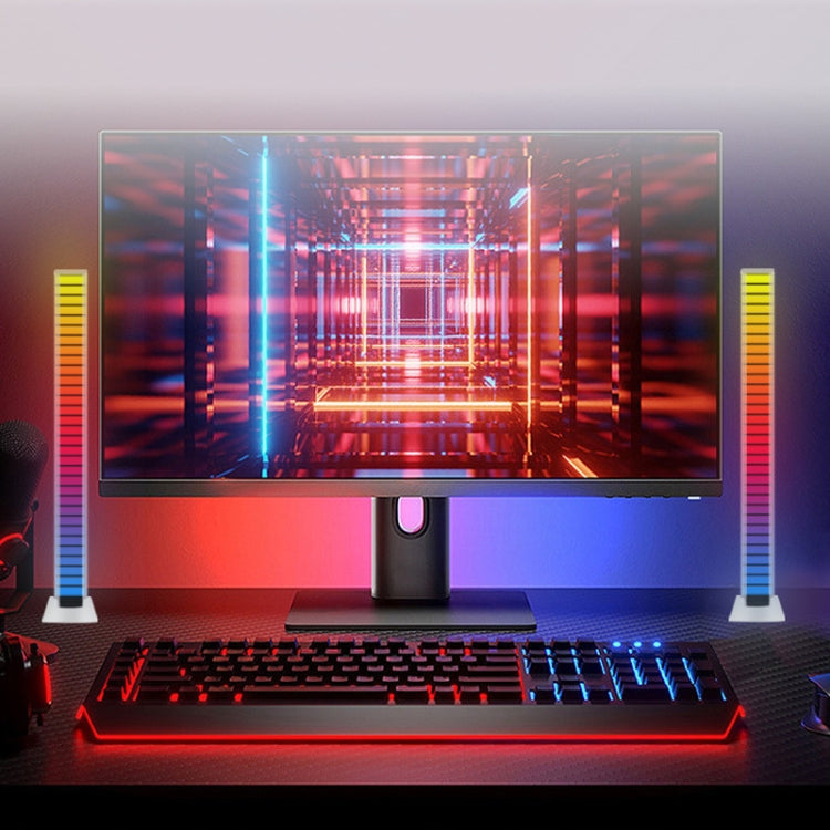 LED Pick Up Light Illuminating Light Effect Desktop Night Light