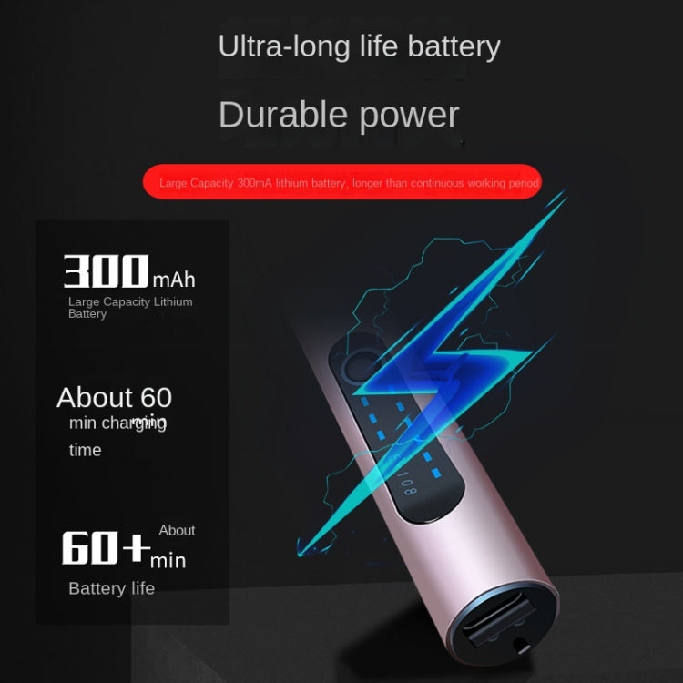 SNJ-3681 Mini Engraving Pen Wireless Polishing Electric Grinder, Style: