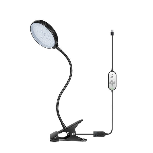 LED Plant Growth Light USB Remote Control Timing Fill Light