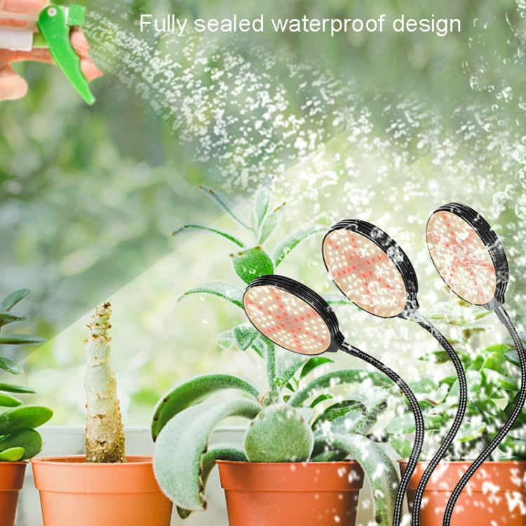 LED Plant Growth Light USB Remote Control Timing Fill Light