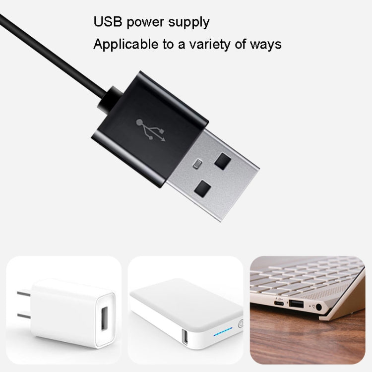 LED Plant Growth Light USB Remote Control Timing Fill Light