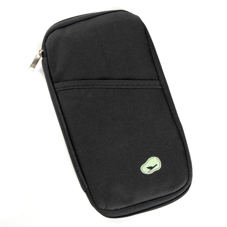 Travel Storage Passport Document Bag Multifunctional Ticket Holder Card Holder