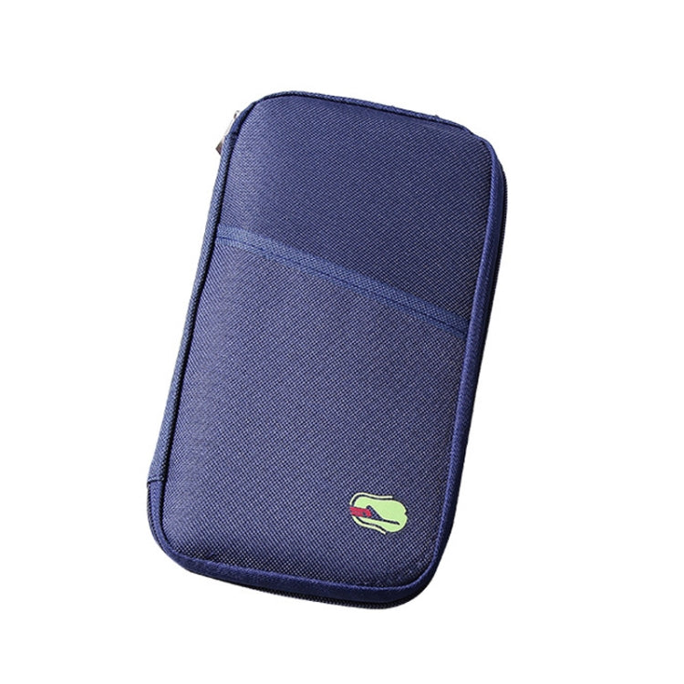 Travel Storage Passport Document Bag Multifunctional Ticket Holder Card Holder