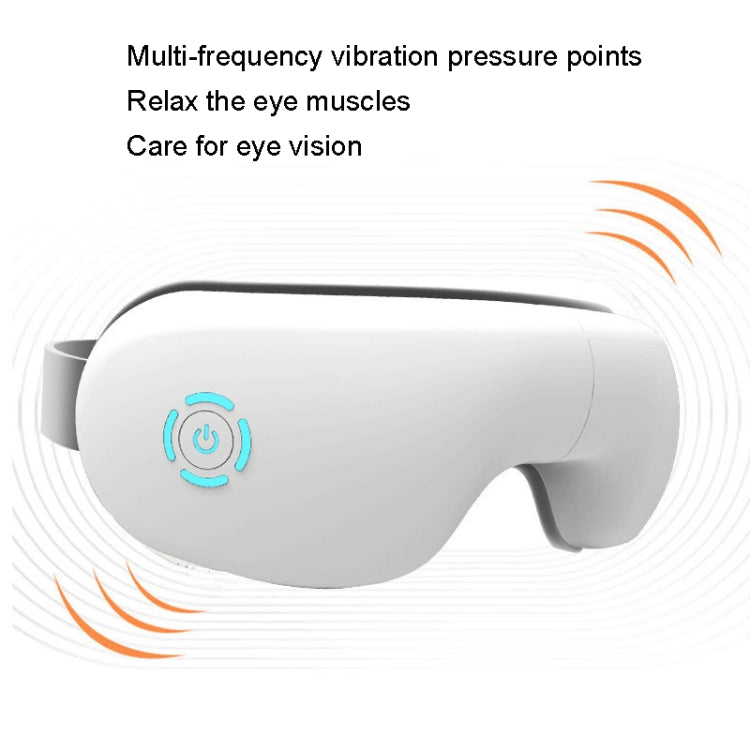 A216 Intelligent Wireless Eye Massage Instrument Pneumatic Vibration Hot Compress Eye Care Instrument