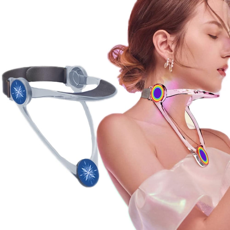 Adult Adjustable Neck Brace Household Cervical Spine Correction Protector