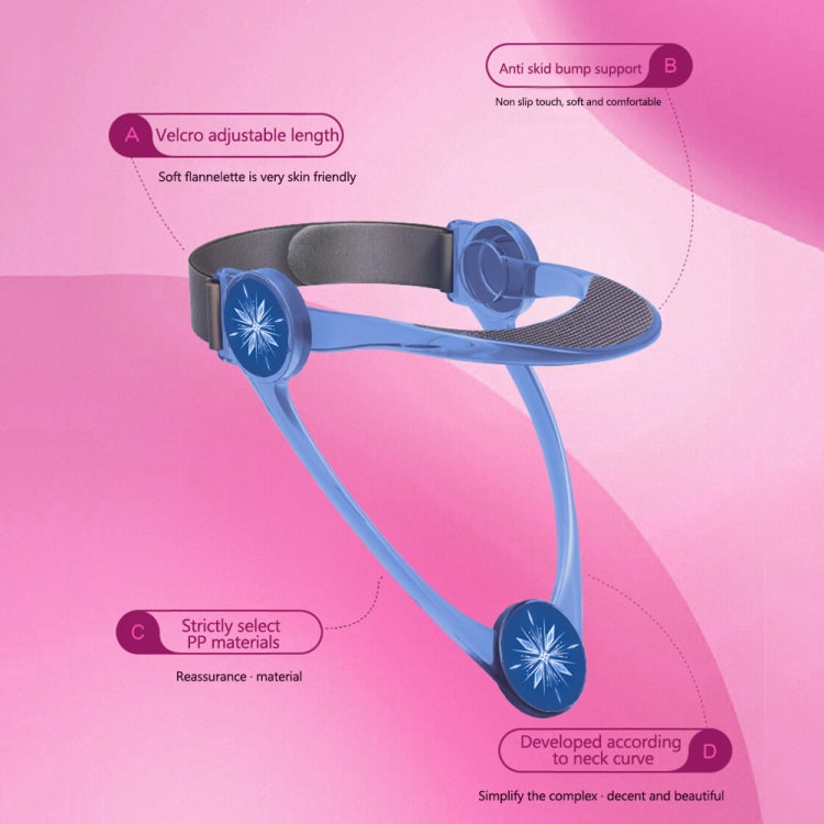 Adult Adjustable Neck Brace Household Cervical Spine Correction Protector