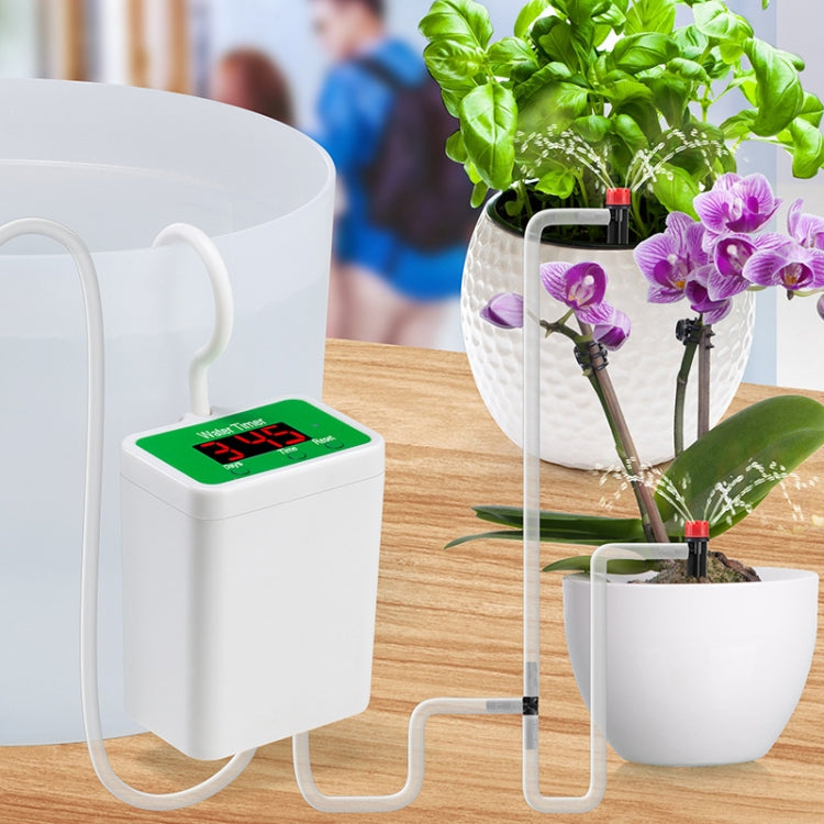 Household Intelligent Drip Irrigation Automatic Watering Timing Machine