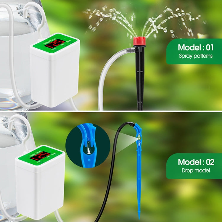 Household Intelligent Drip Irrigation Automatic Watering Timing Machine