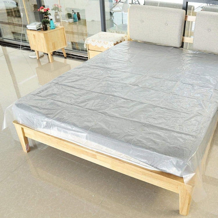 Transparent Plant Antifreeze Film Waterproof Cover Window Sealing Film Greenhouse PE Film