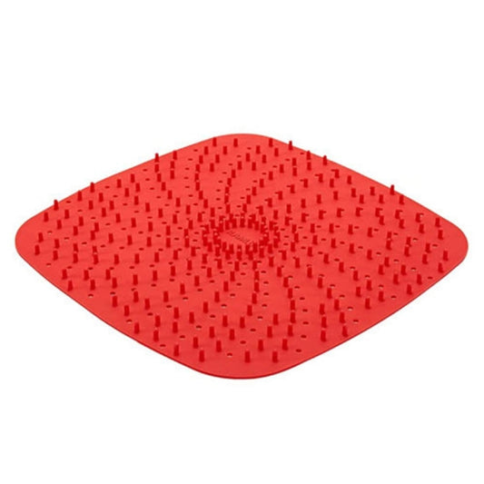 Air Fryer Reusable Silicone Liner Mat Non-Stick Steamer Pad Kitchen Accessories