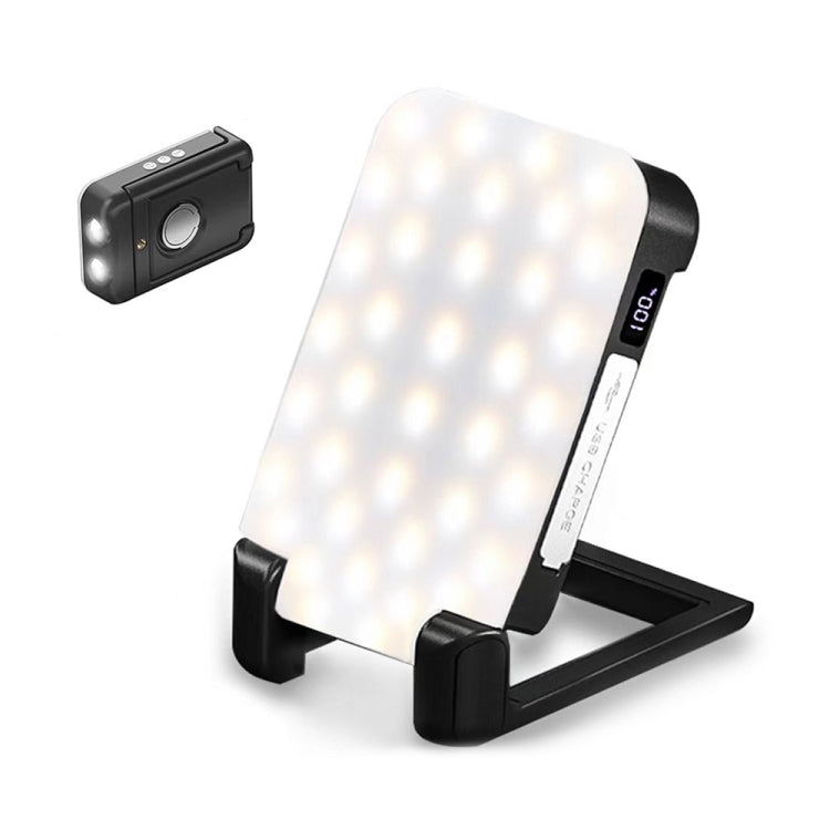 Multifunctional Outdoor Camping Light USB Rechargeable Tent Light