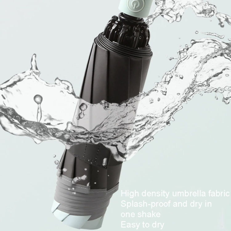 20 Bone Reverse Double Bone Automatic Folding Umbrella Sunshade Sun Umbrella