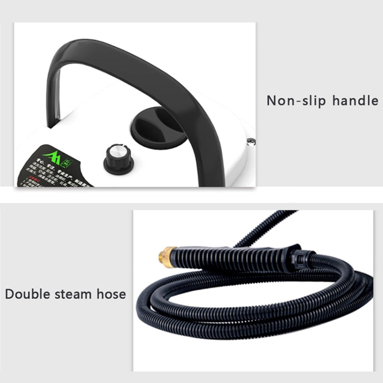 2500W High Temperature And High Pressure Steam Cleaning Machine for Kitchen Bathroom Furniture