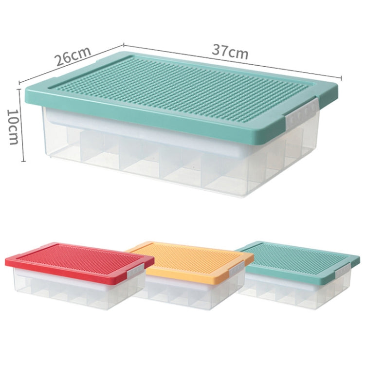 Children Toy Parts Building Blocks Storage Box
