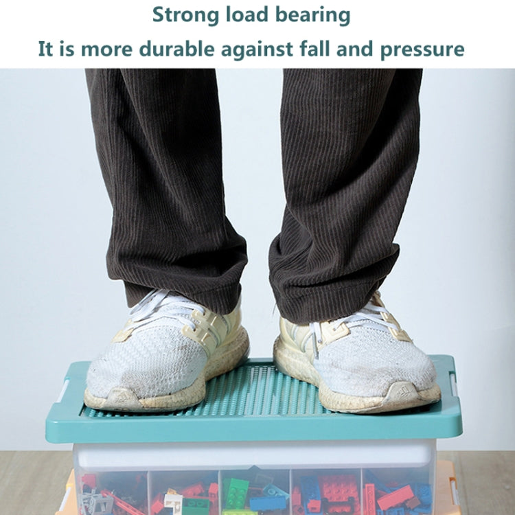 Children Toy Parts Building Blocks Storage Box