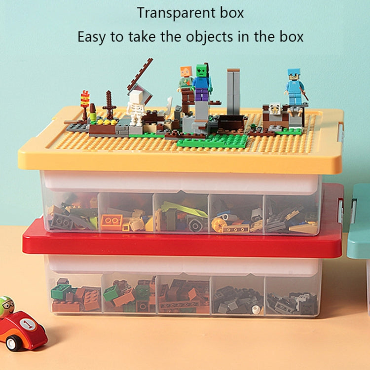 Children Toy Parts Building Blocks Storage Box