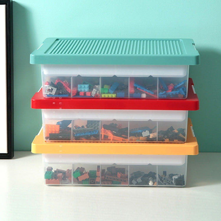Children Toy Parts Building Blocks Storage Box