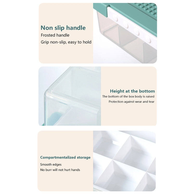 Children Toy Parts Building Blocks Storage Box