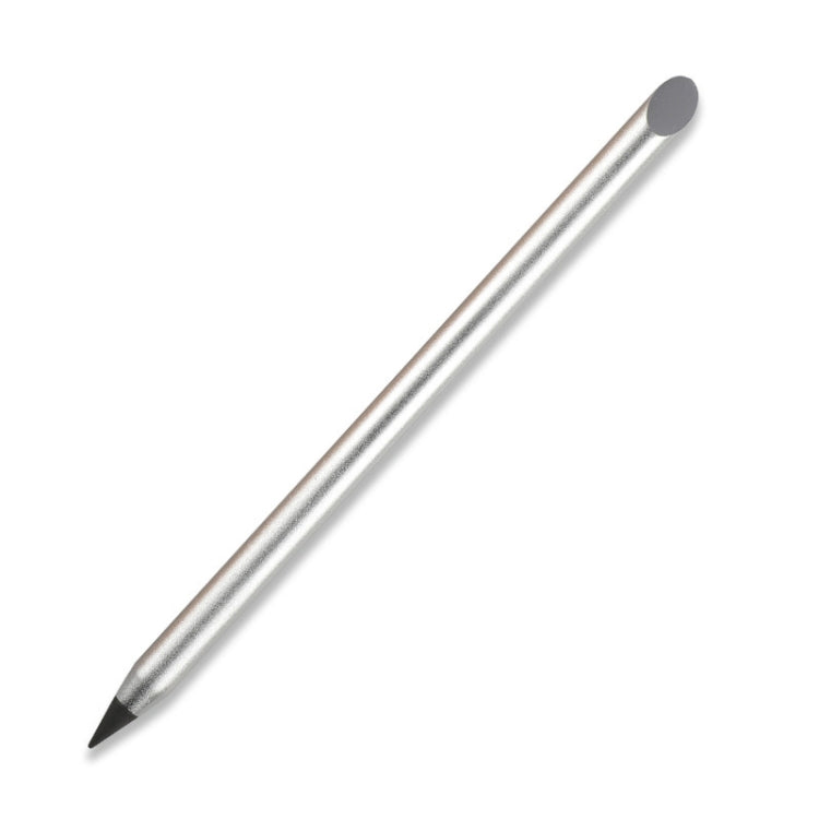 Office Pencil Unlimited Writing Eternal Metal Pen Inkless Pen Student Writing Pencil