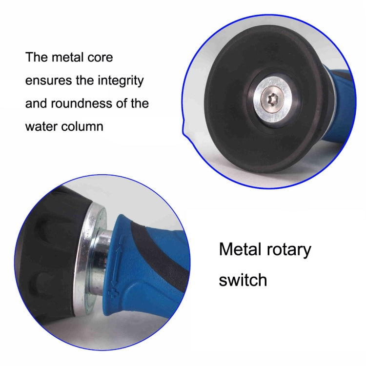 Portable Multifunctional Home Car Washing Sprinkler Garden Watering Flower High Pressure Nozzle, American Style, European Style