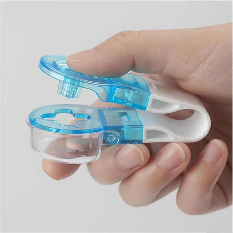 Portable Pill Taker Tablets Pills Blister Pack Opener Pills Box Case