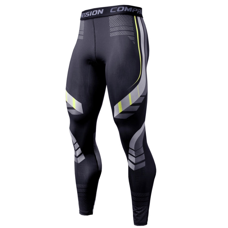 Quick-Drying Sports Pants Men Tight Fitness Basketball Pants