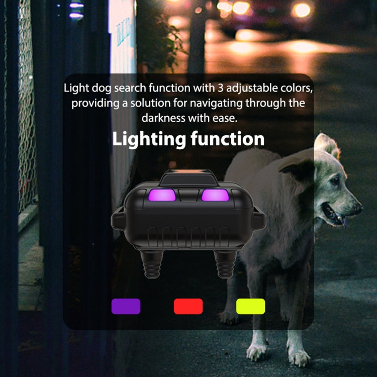 Electronic Remote Control Dog Training Device Pet Training Shock Collar