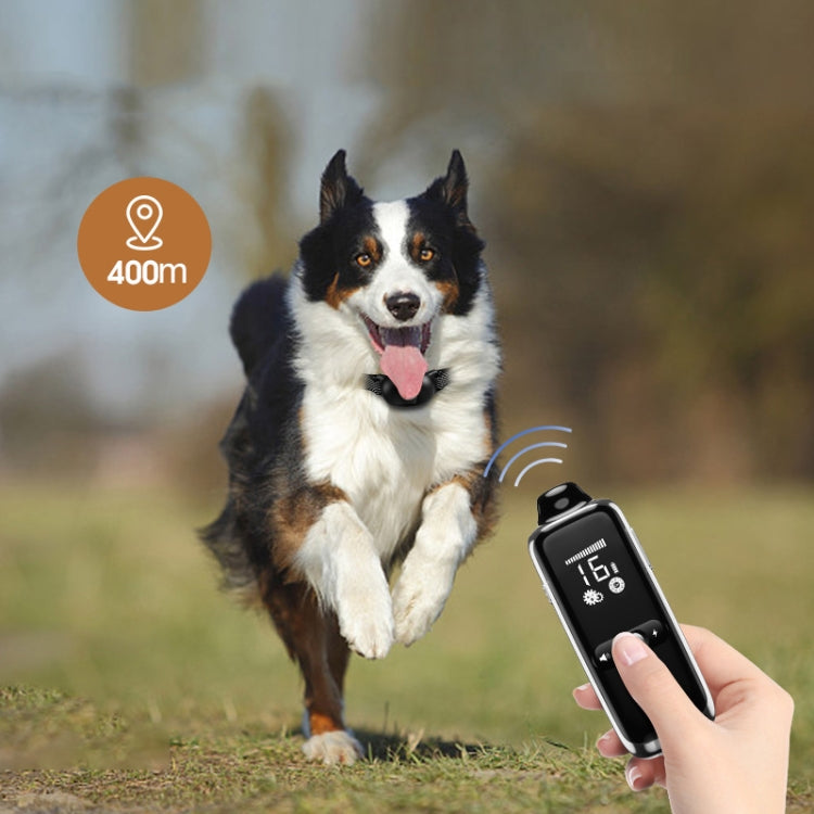 Dog Training Collar Smart 400m Remote Control Pet Training Device