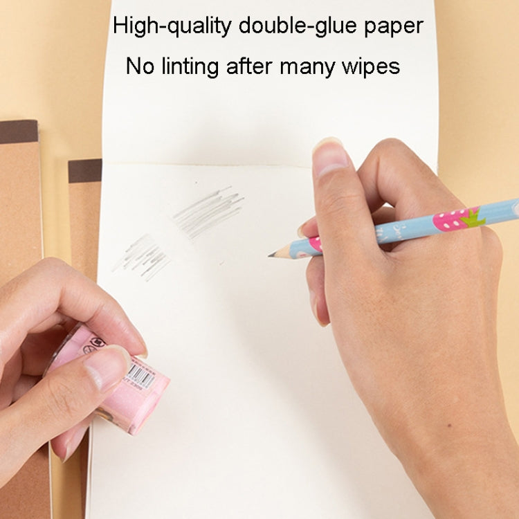 Blank Kraft Sketchbook Doodle Notebook