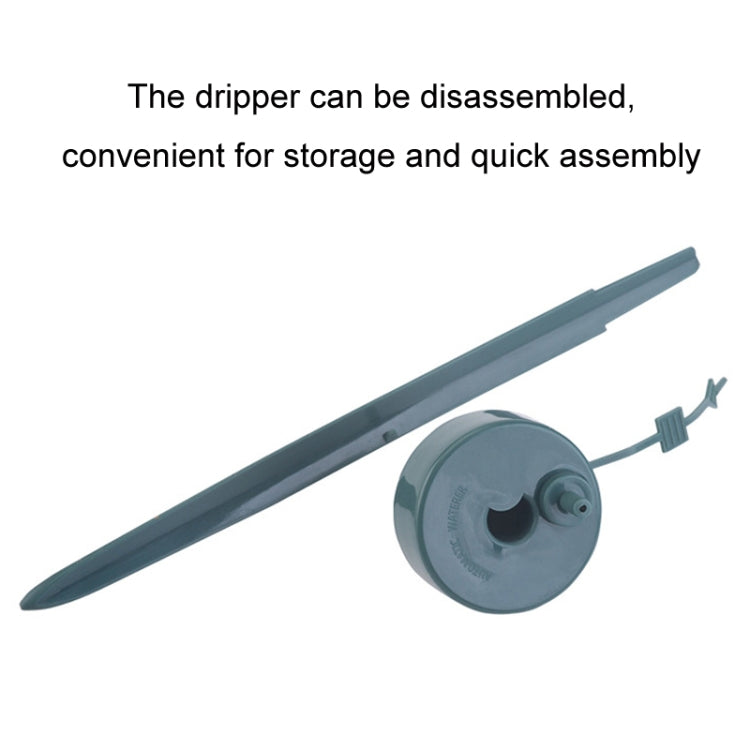Automatic Flower Watering Device with Switch Control Valve