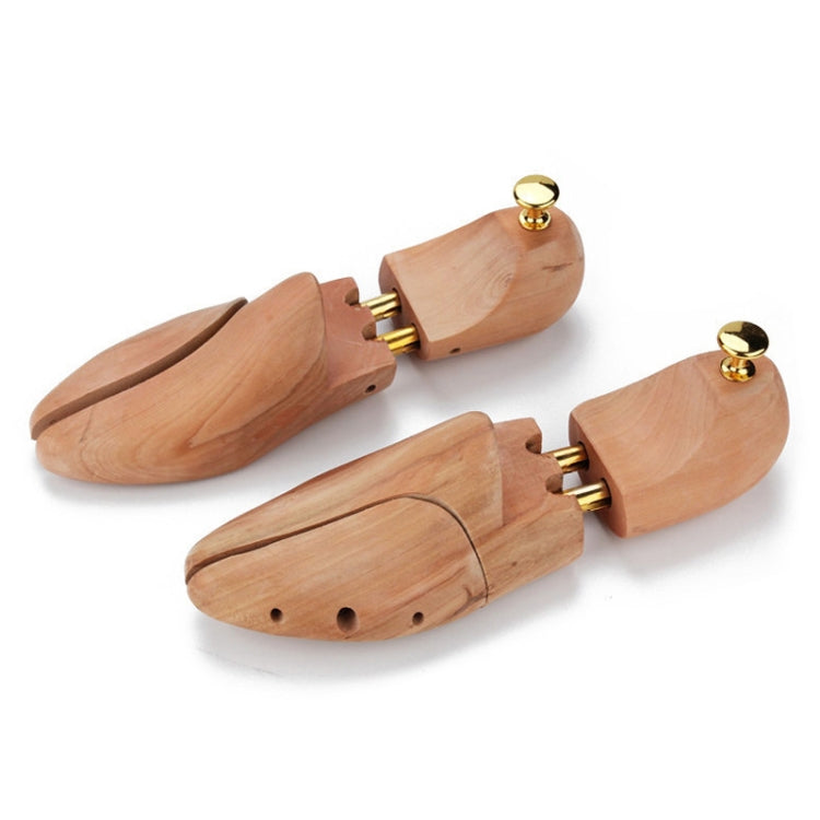 1pair Dutchwood Shoe Stretcher Expander Adjustable Anti-Wrinkle Shoe Last