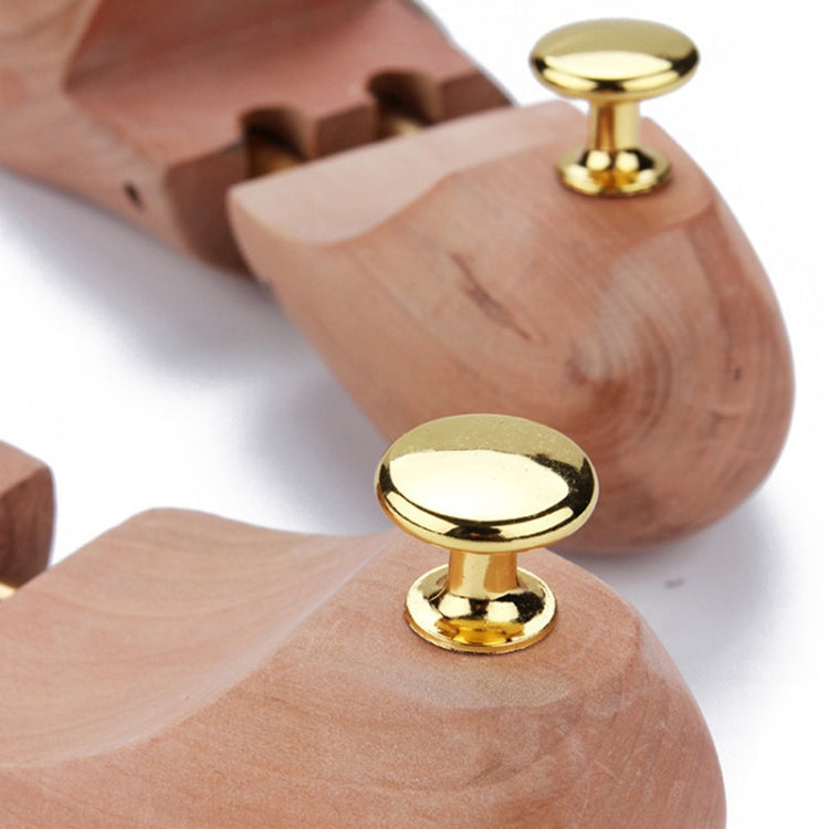 1pair Dutchwood Shoe Stretcher Expander Adjustable Anti-Wrinkle Shoe Last