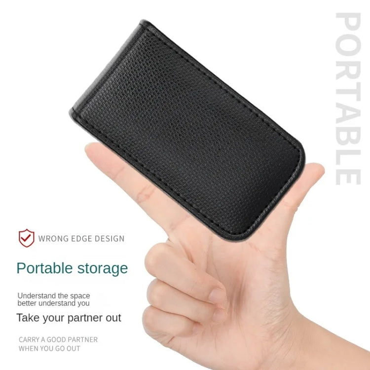 6pcs /Set Portable Nail Clipper Kit Household Nail Clipper Pedicure Tools, Dark Green, Black