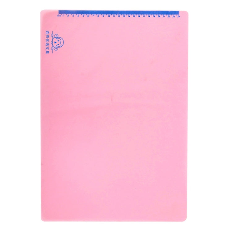 YAOJIE Non-Slip Exam Pad Student Stationery Drawing Writing Soft Board Office Writing Mat