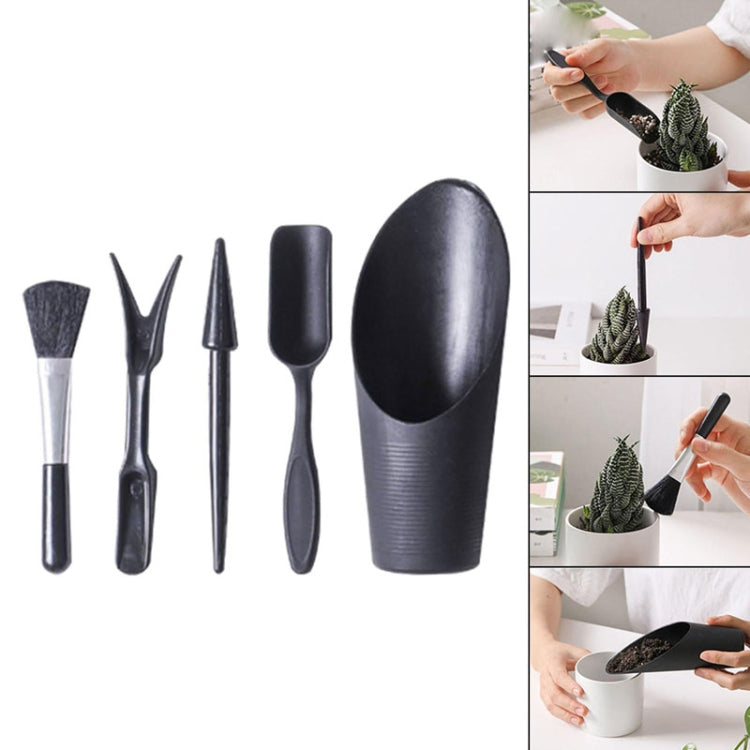 Succulent Plant Gardening Tools Set Indoor Growing Removal Pots Horticultural Kits