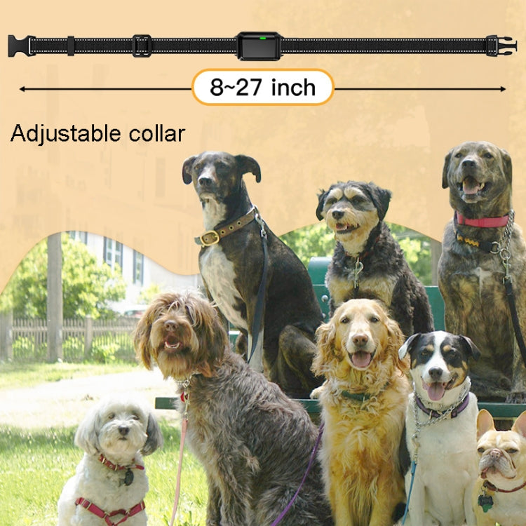 Remote Control Pet Electric Shock Circular Dog Trainer