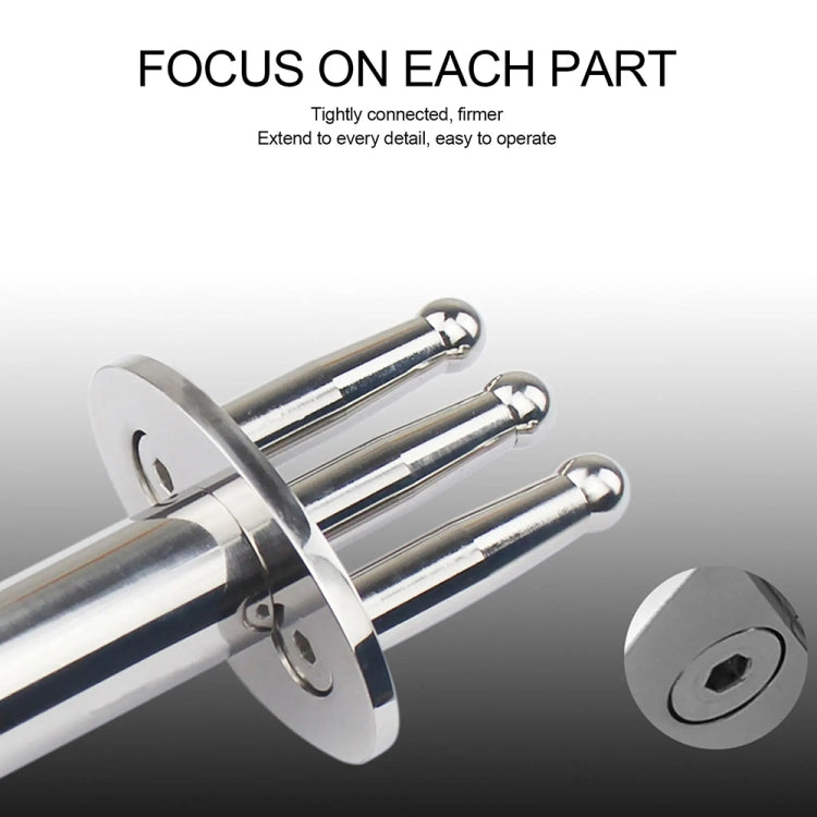 Magnetic Meridian Massage Stick Acid Draining and Lymphatic Beauty Magnetic Therapy Stick