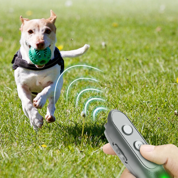 Ultrasonic Dog Repeller Trainer Pet Dog Anti-Bark Discipler