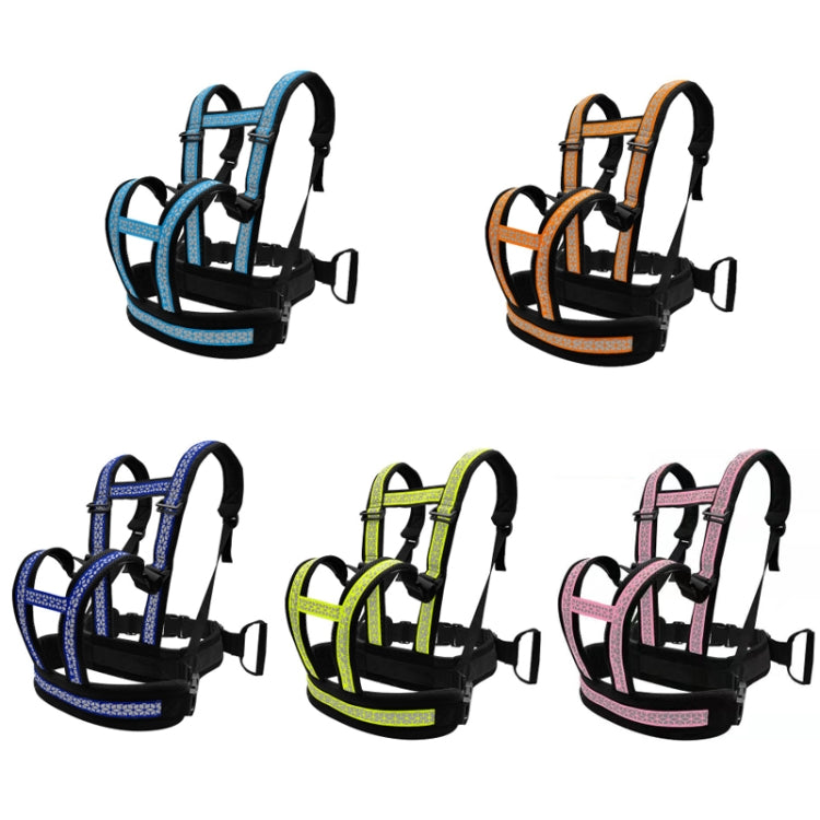 Motorcycle Anti-Fall Children Strap Riding Safety Harness