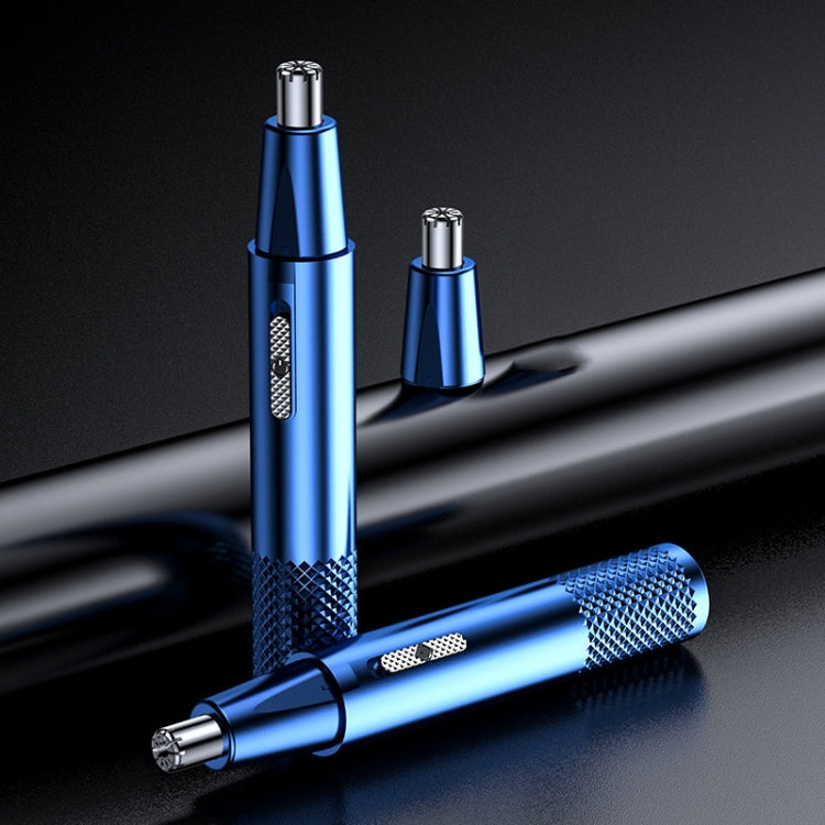 Electric Nose Hair Clipper Rechargeable Washable Portable Travel  Trimmer